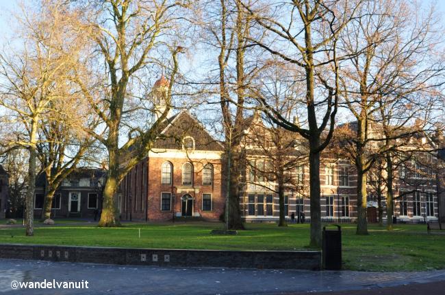 wvu Assen stad en groen