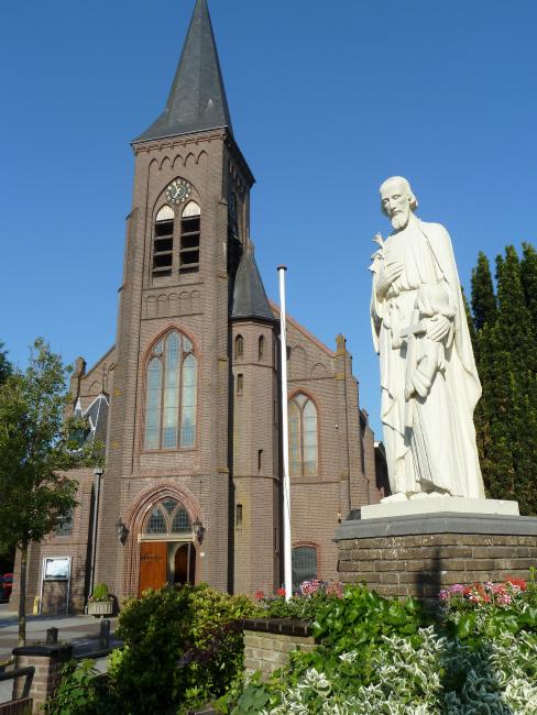 St Jozefkerk, Hamersveldseweg