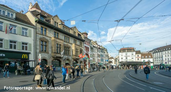 Barfusserplatz