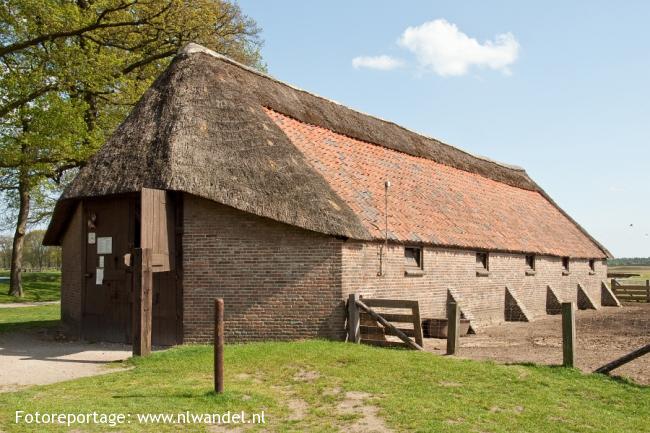 Ginkelse Heide, schaapskooi