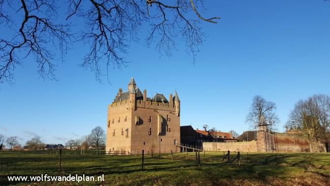 Trage Tocht Doornenburg