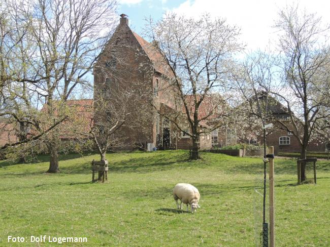 IJsselpad traject 4 Baak - Zutphen