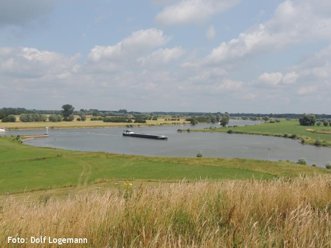 UItzicht vanaf de voormalige vuilnisbelt De Pol (Zutphen)