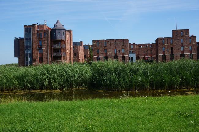 kasteel in Haverleij