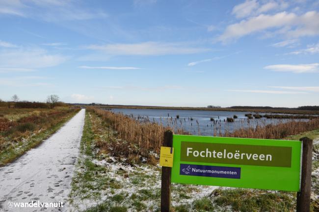 Wandelvanuit Veenhuizen