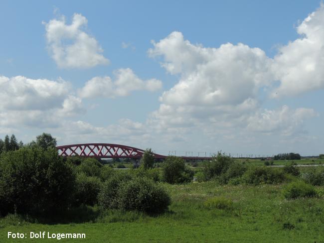 Spoorbrug Zwolle