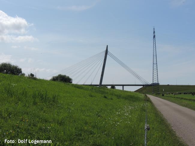 De Eilandbrug over de IJssel