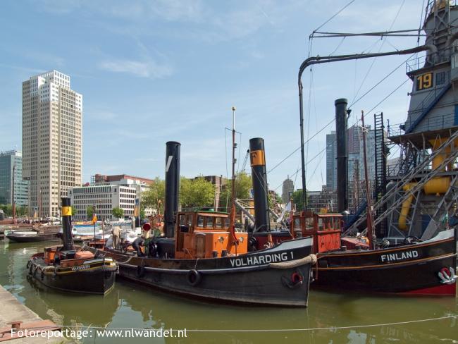 Groene Wissel Rotterdam Centraal 1