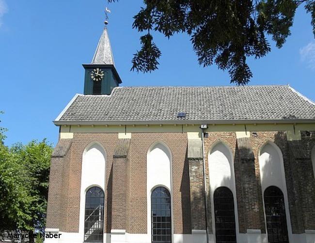 Sint Agneskerk Cothen
