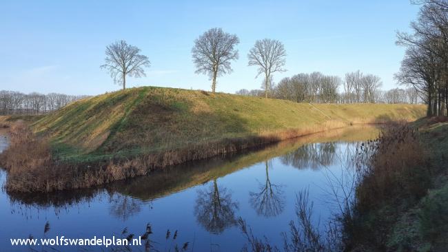 Trage Tocht Halsteren-Steenbergen