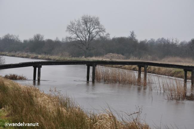 Wandelvanuit Wolvega