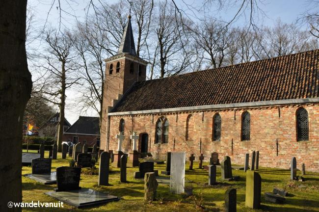 Wandelvanuit Olterterp