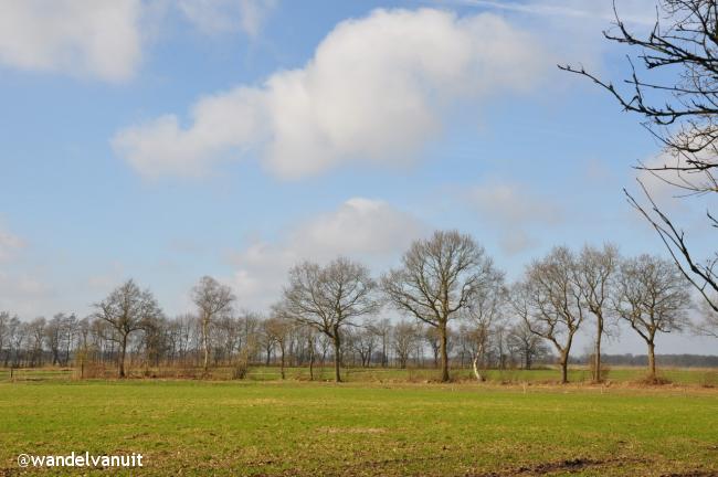 Wandelvanuit Rolde