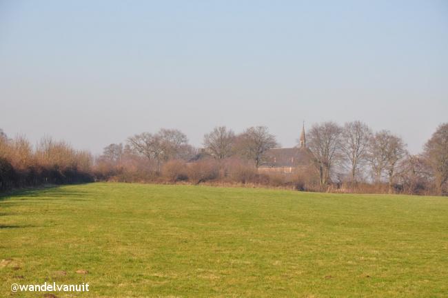 Wandelvanuit Steenwijkerwold