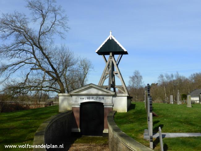 Trage Tocht Oranjewoud