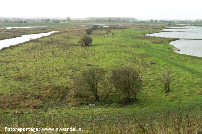 NS-wandeling Waterlinie Culemborg