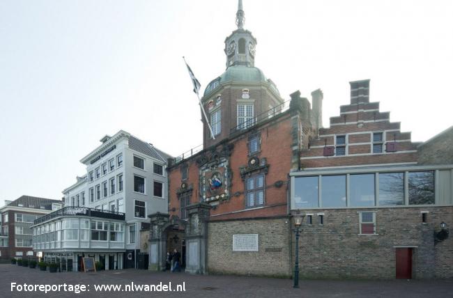 NS-wandeling Eiland van Dordrecht