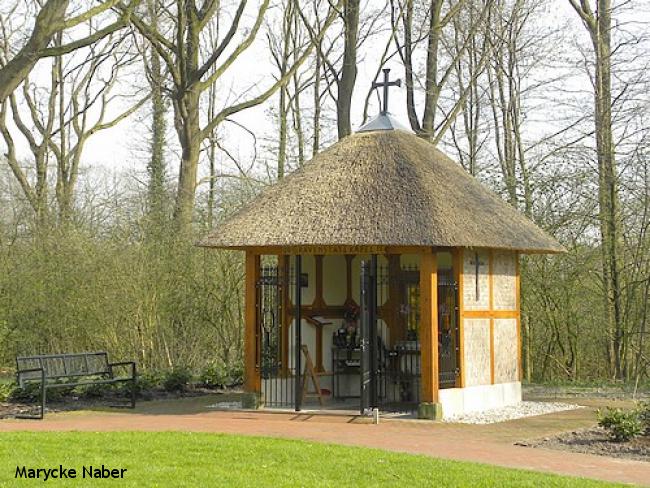 Kapelletjespad Denekamp - rondje Noord Deurningen