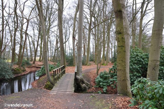 Wandelvanuit Eelde