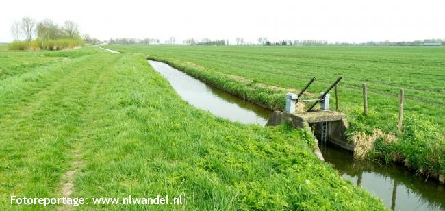 Kade polder Rietveld