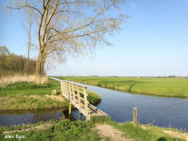 Weg van de Buis: Ilpendam