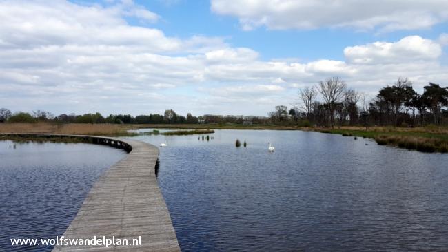 Trage Tocht Klein Amsterdam