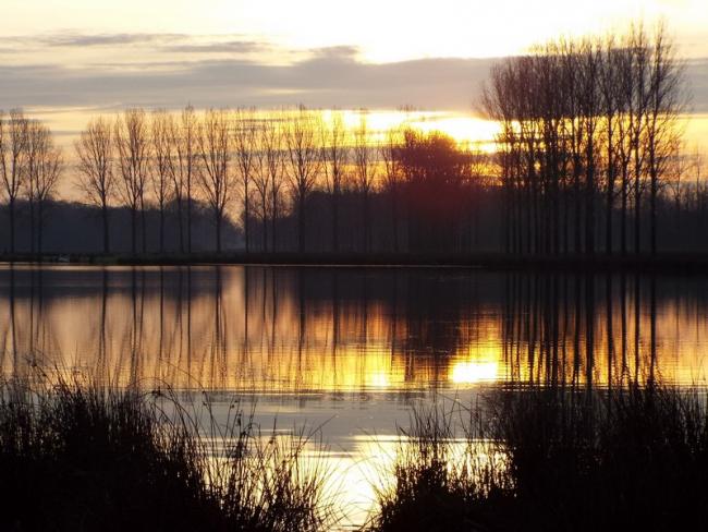Natuurgebied t Sohr, klimaatbuffer