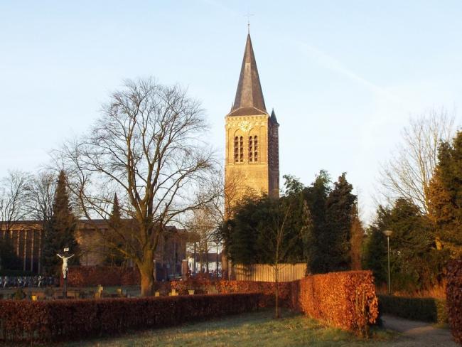 De Oude Toren in Son