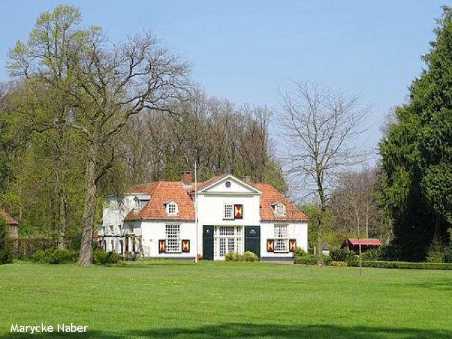 Landgoedwandeling Driekastelenpad