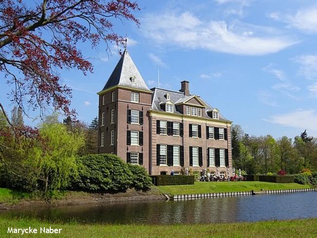 Landgoedwandeling Verwoldepad