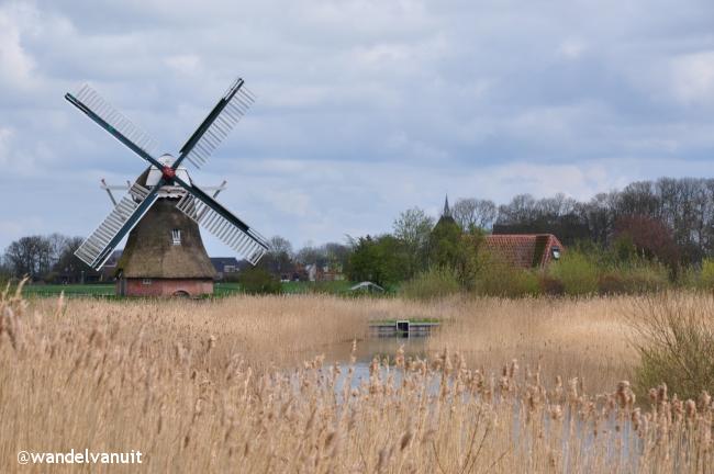 Wandelvanuit Groningen