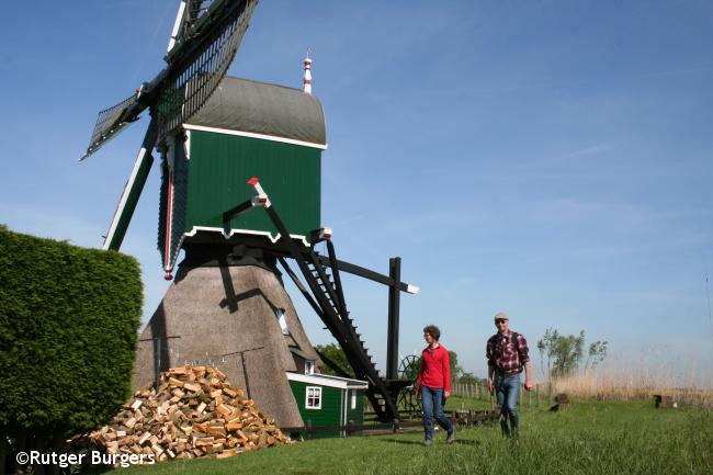 Trage Tocht Driebruggen