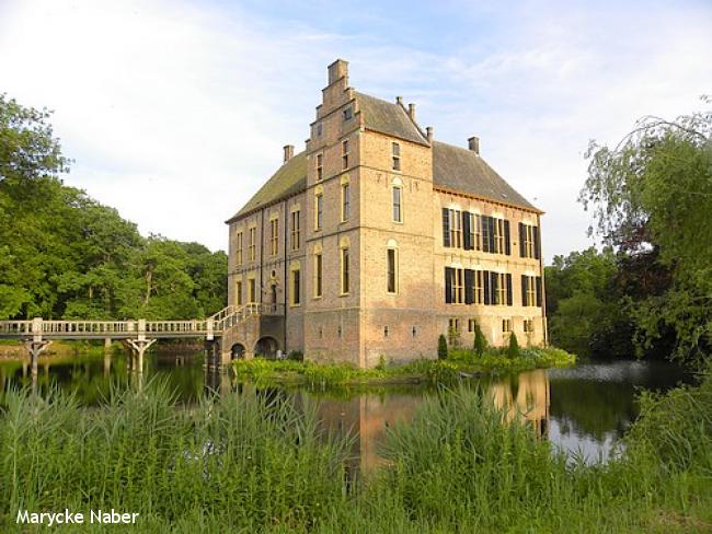 Landgoedwandeling Wildenborchpad