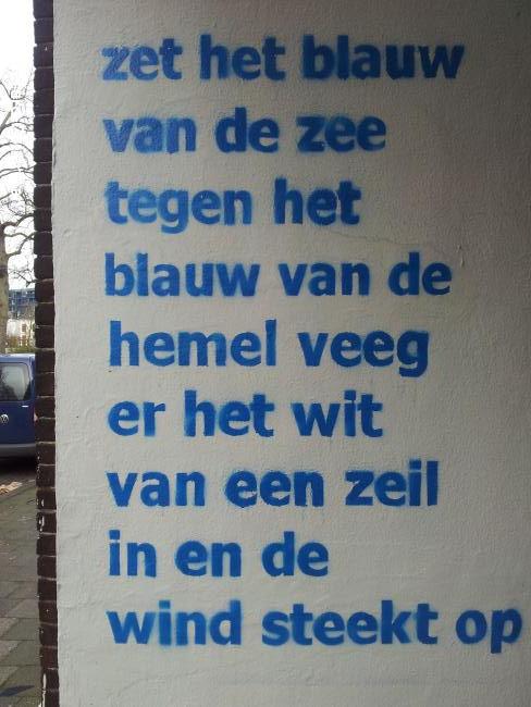 Gedicht Willem Hussem