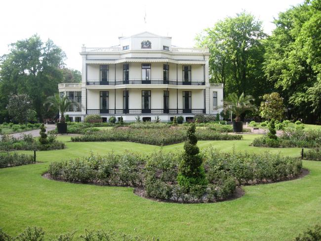 Kasteel de Vanenburg 