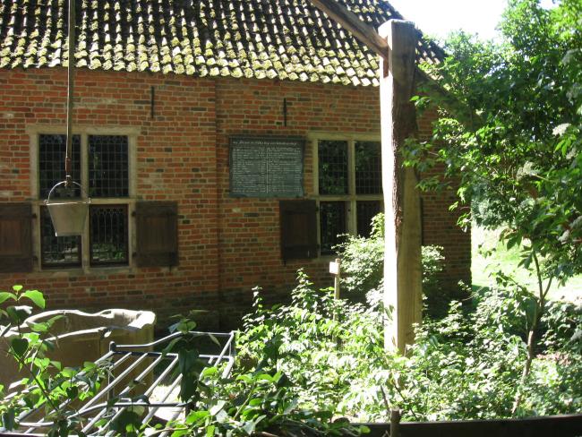 Museum-boerderij Lebbenbrugge 