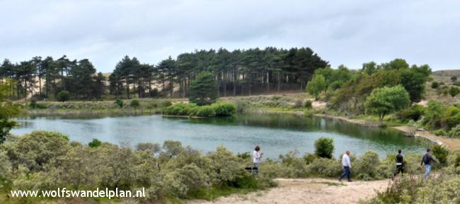 Trage Tocht Santpoort-Zuid