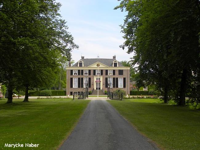 Landgoedwandeling Zellepad