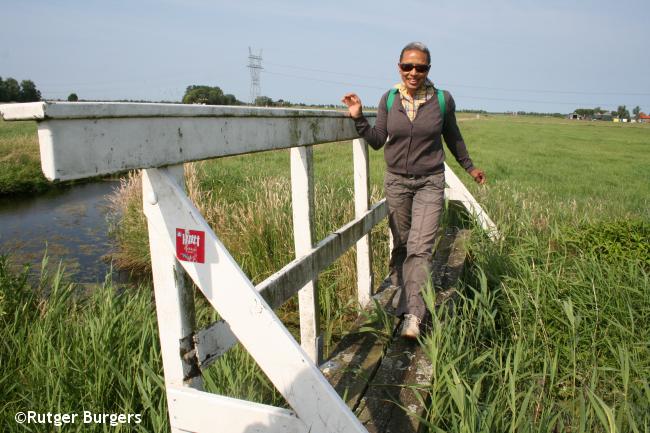Trage Tocht Ilpendam-Watergang
