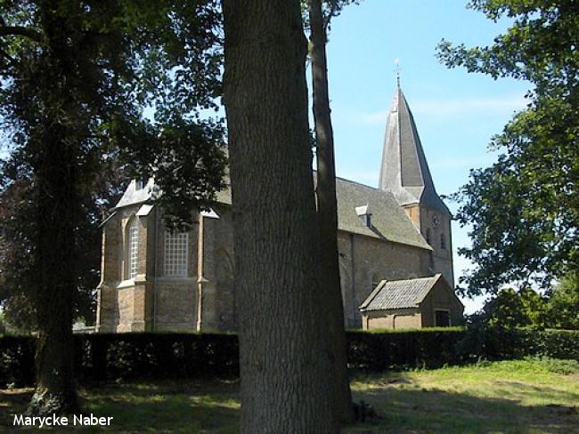 Protestantse kerk Hoog-Keppel