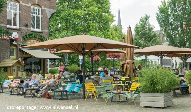 Utrecht, horeca Ledig Erf