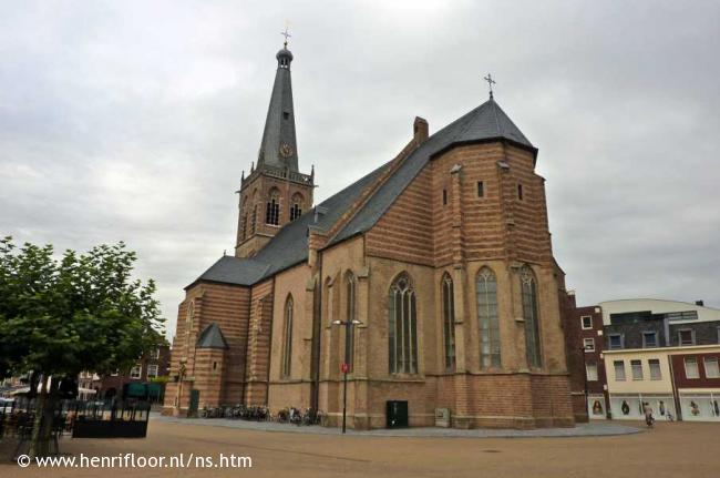 Nederlands Hervormde Catharinakerk in Doetinchem