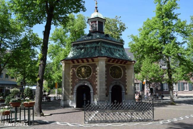 Bedevaartswandeling Kevelaer