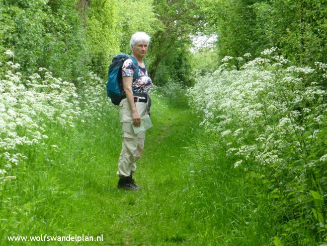 Trage Tocht Sambeek