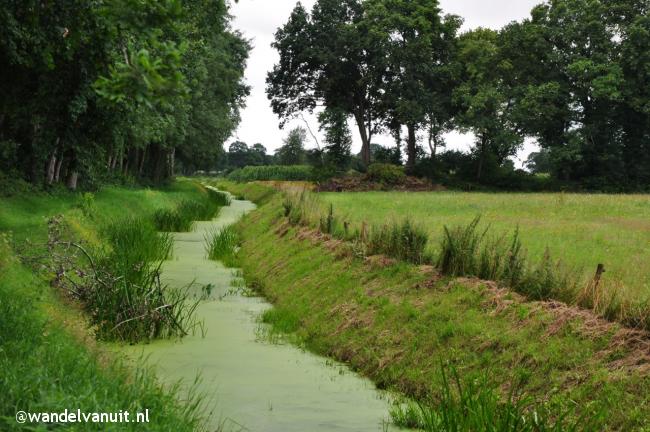 Wandelvanuit Paasloo