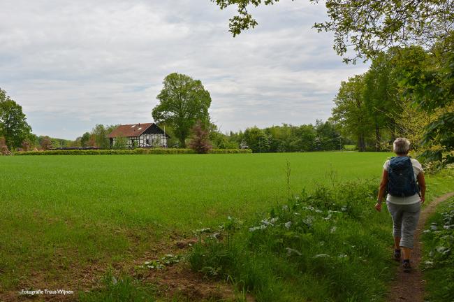 Wandelen omgeving Oldenzaal