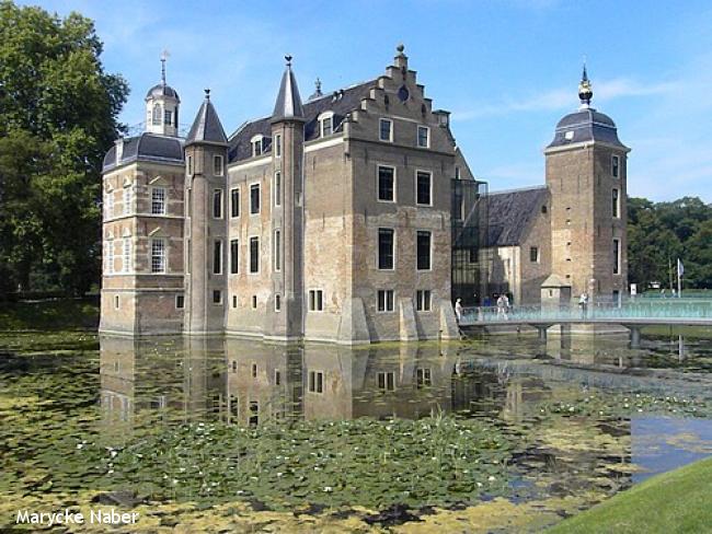 Landgoedwandeling Wierssepad