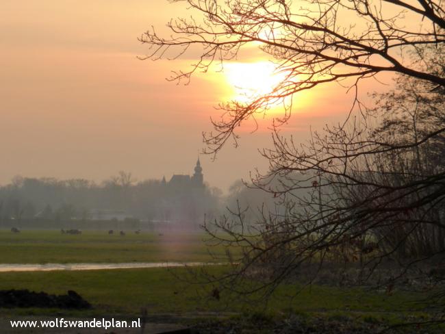 Thijssewandeling Utrecht-Breukelen