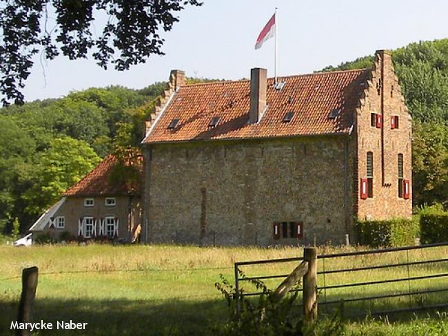 Landgoedwandeling Kruisbergse Bossenpad