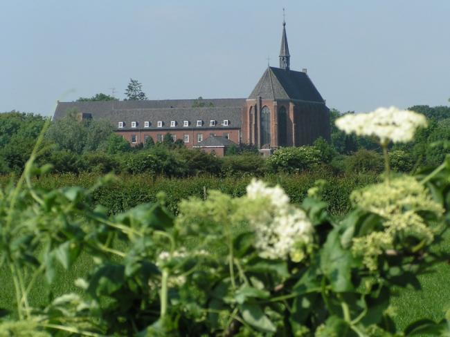 Het Kruisherenklooster